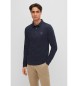 BOSS Polo marine Passerby