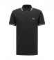 BOSS Polo Paul Curved sort