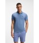 BOSS Polo Paul blue