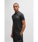 BOSS Polo gris Paule