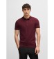BOSS Polo marron Paule