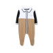 BOSS Pigiama interlock marrone