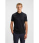 BOSS Polo Clash PLKT blu navy