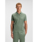 BOSS Polo Mirror QZ verde