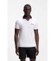 BOSS P�lo Active slim fit branco
