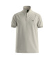 BOSS Unverzichtbares beigefarbenes Poloshirt