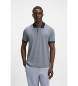 BOSS Polo GL gris