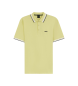 BOSS Polo Paddy gul