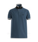 BOSS Paddy blue polo shirt