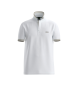BOSS Bela majica Polo Paddy