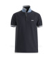 BOSS Polo majica Paddy navy