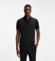 BOSS Polo Paddy Structure negro