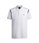 BOSS Paddy Tape witte polo