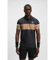 BOSS Paddy The Open 25 Poloshirt schwarz