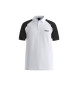 BOSS Paddy TOC white polo shirt