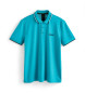 BOSS Paddy turquoise polo
