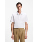 BOSS Pallas polo shirt white