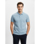 BOSS Polo passager bleu