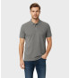 BOSS Polo Passenger gris
