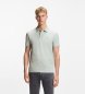 BOSS Polo Passenger cinzento