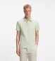 BOSS Polo de passageiros verde