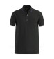 BOSS Polo Paul noir