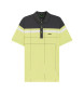 BOSS Polo Paule GOC amarillo