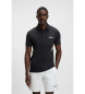 BOSS Polo Paule nera