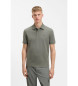 BOSS Graues Prime-Poloshirt