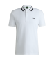 BOSS Polo bianca Paule