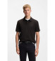 BOSS Prime polo shirt black