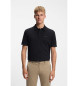 BOSS Prime navy polo shirt