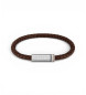BOSS Bracelet Ares Single brun