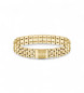 BOSS Armband Owan guldplterat