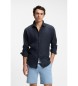 BOSS Chemise Relegant 6 navy