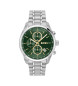 BOSS Reloj Analógico Grand Prix 44 verde