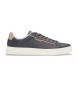 BOSS Buty Rhys Tenn niebieski