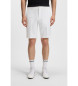 BOSS Commuter shorts white