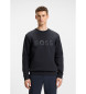 BOSS Sweatshirt Salbo navy
