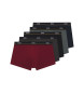 BOSS Lot de 5 caleons Essentials multicolores