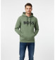 BOSS Sweatshirt Soody Zone green
