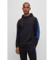 BOSS Sweatshirt Soody schwarz