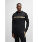 BOSS Authentic sweatshirt svart