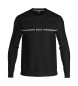 BOSS Sweat authentique noir