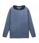 BOSS Mix&Match sweatshirt blauw