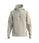 BOSS Sweatshirt de ajuste regular bege