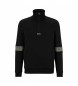 BOSS Sweatshirt Sweat black