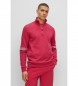 BOSS Sweatshirt Sweat pink