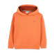 BOSS Sudadera Con Capucha naranja