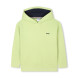 BOSS Sudadera Con Capucha verde